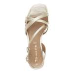náhled Dámské sandály TAMARIS 28253-44-933 zlatá S5