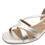 náhled Dámské sandály TAMARIS 28253-44-933 zlatá S5