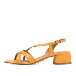 náhled Dámské sandály TAMARIS 28253-44-600 žlutá S5