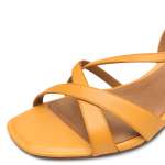 náhled Dámské sandály TAMARIS 28253-44-600 žlutá S5