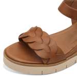 náhled Dámské sandály TAMARIS 28258-44-305 hnědá S5