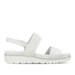 náhled Dámské sandály TAMARIS 28264-44-100 bílá S5