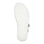 náhled Dámské sandály TAMARIS 28264-44-100 bílá S5