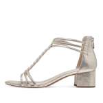 náhled Dámské sandály TAMARIS 28290-42-933 zlatá S5