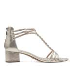 náhled Dámské sandály TAMARIS 28290-42-933 zlatá S5