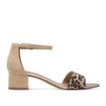 náhled Dámské sandály TAMARIS 28291-44-329 béžová S5