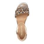 náhled Dámské sandály TAMARIS 28291-44-329 béžová S5