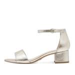 náhled Dámské sandály TAMARIS 28295-42-957 zlatá S5