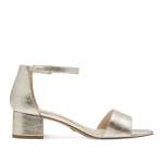 náhled Dámské sandály TAMARIS 28295-42-957 zlatá S5