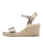náhled Dámské sandály TAMARIS 28300-42-933 zlatá S5