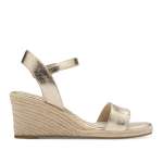 náhled Dámské sandály TAMARIS 28300-42-933 zlatá S5