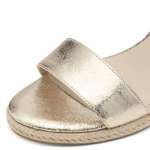 náhled Dámské sandály TAMARIS 28300-42-933 zlatá S5
