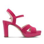 náhled Dámské sandály TAMARIS 28309-42-510 růžová S5