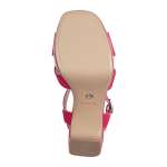 náhled Dámské sandály TAMARIS 28309-42-510 růžová S5