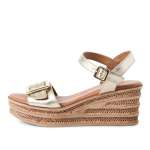 náhled Dámské sandály TAMARIS 28310-44-965 zlatá S5