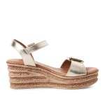 náhled Dámské sandály TAMARIS 28310-44-965 zlatá S5
