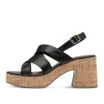 náhled Dámské sandály TAMARIS 28312-44-001 černá S5