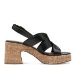 náhled Dámské sandály TAMARIS 28312-44-001 černá S5