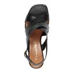 náhled Dámské sandály TAMARIS 28312-44-001 černá S5