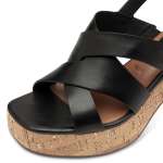 náhled Dámské sandály TAMARIS 28312-44-001 černá S5