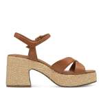 náhled Dámské sandály TAMARIS 28313-44-305 hnědá S5