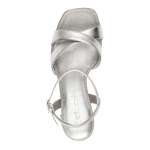 náhled Dámské sandály TAMARIS 28320-44-957 zlatá S5