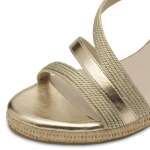náhled Dámské sandály TAMARIS 28323-44-940 zlatá S5