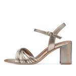 náhled Dámské sandály TAMARIS 28324-42-988 zlatá S5