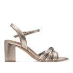 náhled Dámské sandály TAMARIS 28324-42-988 zlatá S5