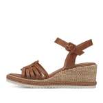 náhled Dámské sandály TAMARIS 28332-44-305 hnědá S5
