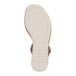 náhled Dámské sandály TAMARIS 28332-44-305 hnědá S5