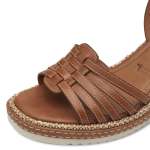 náhled Dámské sandály TAMARIS 28332-44-305 hnědá S5