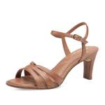 detail Dámské sandály TAMARIS 28333-44-348 hnědá S5