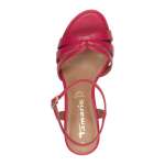náhled Dámské sandály TAMARIS 28333-44-543 červená S5