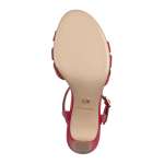 náhled Dámské sandály TAMARIS 28333-44-543 červená S5