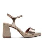 náhled Dámské sandály TAMARIS 28342-44-988 zlatá S5