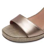 náhled Dámské sandály TAMARIS 28342-44-988 zlatá S5