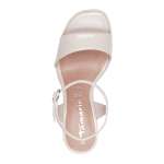náhled Dámské sandály TAMARIS 28342-44-432 béžová S5