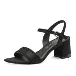 náhled Dámské sandály TAMARIS 28344-44-098 černá S5