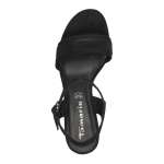 náhled Dámské sandály TAMARIS 28344-44-098 černá S5