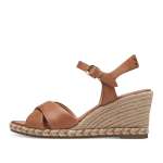 náhled Dámské sandály TAMARIS 28346-44-305 hnědá S5