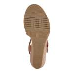 náhled Dámské sandály TAMARIS 28346-44-305 hnědá S5