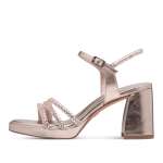 náhled Dámské sandály TAMARIS 28355-44-586 zlatá S5