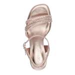 náhled Dámské sandály TAMARIS 28355-44-586 zlatá S5