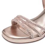 náhled Dámské sandály TAMARIS 28355-44-586 zlatá S5