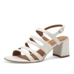 náhled Dámské sandály TAMARIS 28359-44-100 bílá S5
