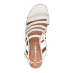 náhled Dámské sandály TAMARIS 28359-44-100 bílá S5