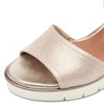 náhled Dámské sandály TAMARIS 28360-44-179 zlatá S5