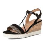 náhled Dámské sandály TAMARIS 28361-42-098 černá S5