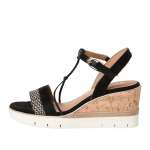 náhled Dámské sandály TAMARIS 28361-42-098 černá S5